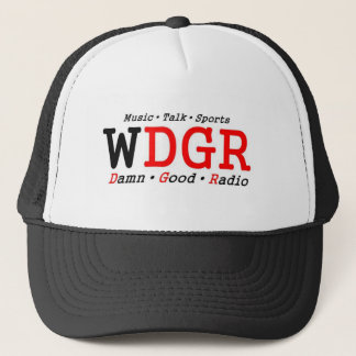 WDGR - Trucker Hat