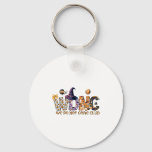 Wdnc We Do Not Care Club Menopause Perimenopause W Key Ring