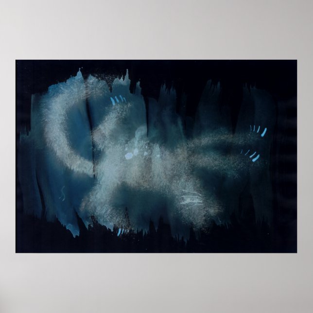 WDV - 004 - Kitten Milk Dream Poster (Front)