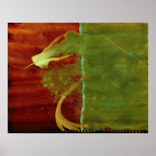 WDV - 186 - Barrier Poster (Front)