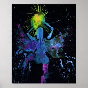 WDV - 241 - Aurora Gate Poster