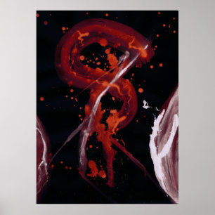 WDVMM - 0018 - Shhh Poster