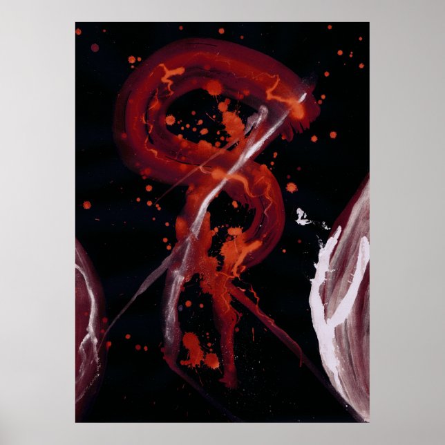 WDVMM - 0018 - Shhh Poster (Front)