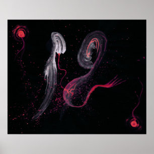 WDVMM - 0020 - Quickening Poster