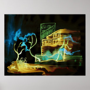 WDVMM - 0028 - Complex Poster