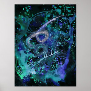 WDVMM - 0057 - Line Breach Poster