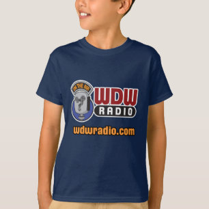 WDW Radio Logo Gear T-Shirt