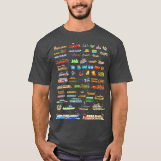 WDW RVs friends boy T-Shirt