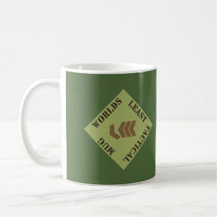 WDYHC No 2b, Tactical Flash subdued Coffee Mug