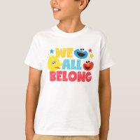 We All Belong Stars
