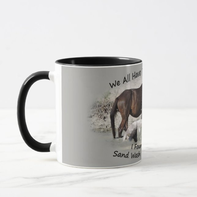 We All Have That One Friend Mug (Left)