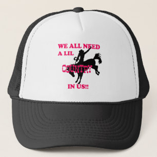 We All Need Trucker Hat