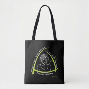 We All Weep The Same 2_ Tote Bag