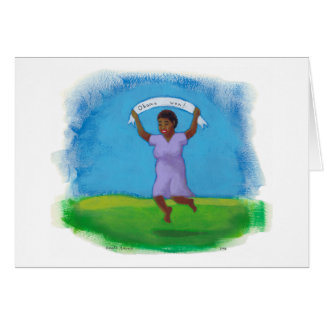 We All Won - Celebrating President... - Customised