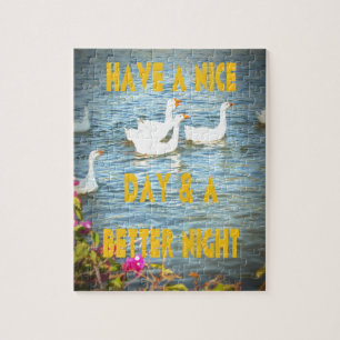 We always leave our customers happy & satisfied. jigsaw puzzle