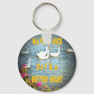 We always leave our customers happy & satisfied. key ring
