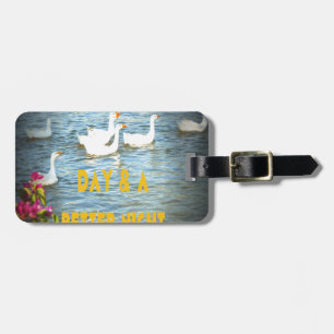 We always leave our customers happy & satisfied. luggage tag