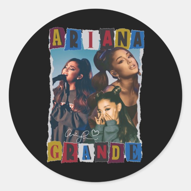 We Always Love Her No What Sticker  (Front)