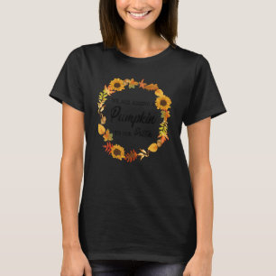 We Are Adding A Pumpkin To Our Patch Vintage Autum T-Shirt