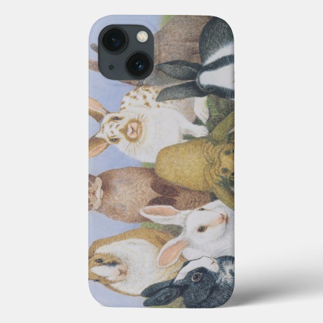 We are All Ears Case-Mate iPhone Case (Back)