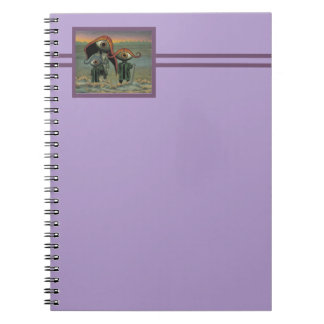 We Are All Eyes Here  Notebook