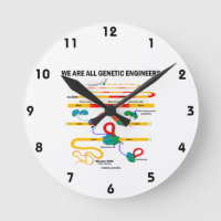 We Are All Genetic Engineers (Gene Splicing)