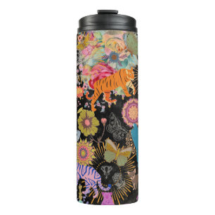 We are all gypsies thermal tumbler