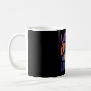 We Are All Human Lgbt Pride Month Lgbtq Coffee Mug