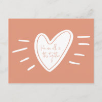 We Are All In This Together Act Of Kindness Heart