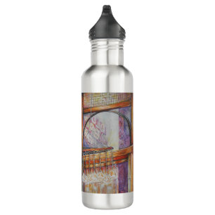 We Are All Moths Flying Around the Same Light. 710 Ml Water Bottle