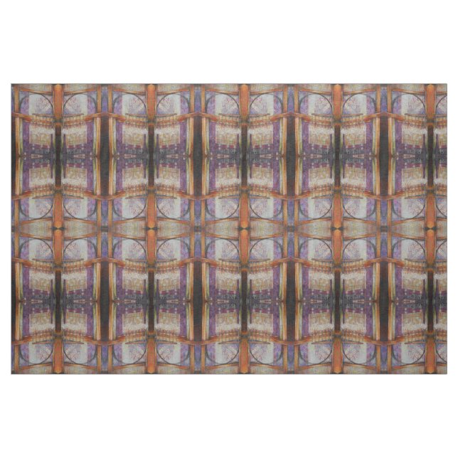 We Are All Moths Flying Around the Same Light. Fabric (Fat Quarter)