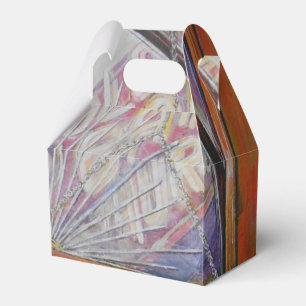We Are All Moths Flying Around the Same Light. Favour Box