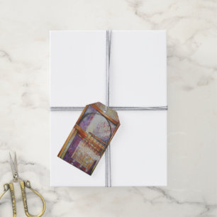 We Are All Moths Flying Around the Same Light. Gift Tags