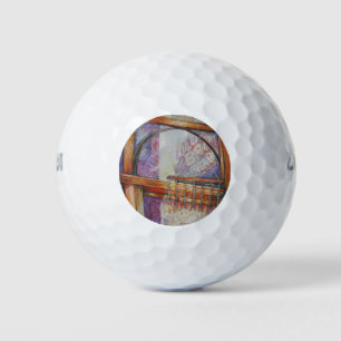We Are All Moths Flying Around the Same Light. Golf Balls