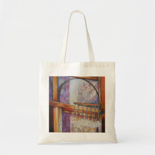 We Are All Moths Flying Around the Same Light. Tote Bag