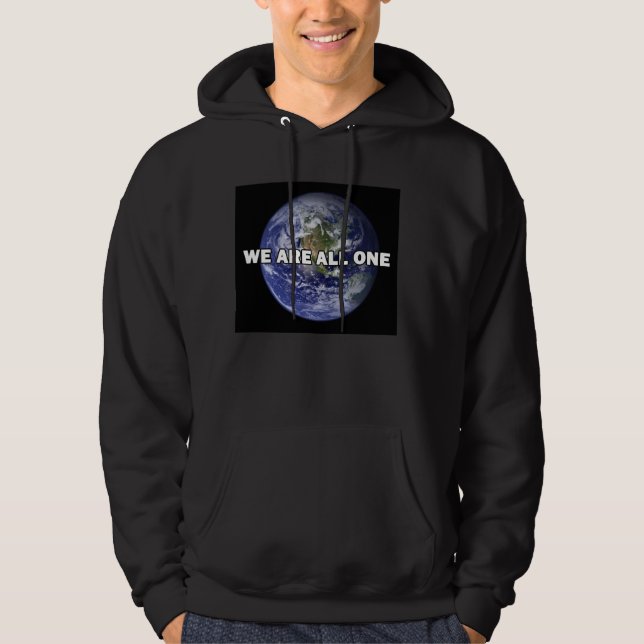 We Are All One 011 Hoodie (Front)