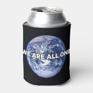 We Are All One Can Cooler