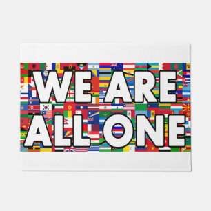 We Are All One Doormat