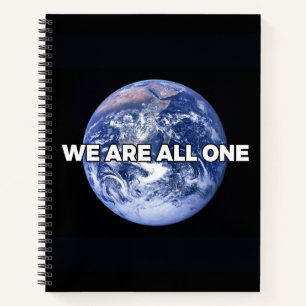 We Are All One Notebook