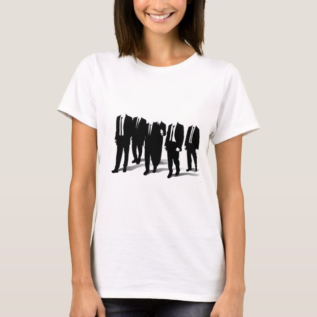 We Are Anonmynous T-Shirt (Front)