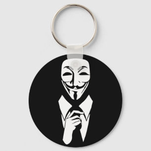 We are anonymous key ring