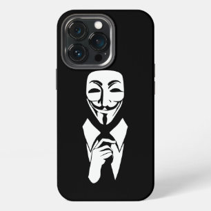 We are anonymousseal iPhone 13 pro case