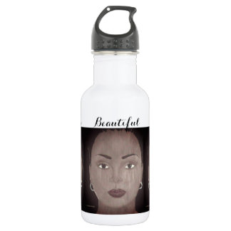 We Are Beautiful 532 Ml Water Bottle