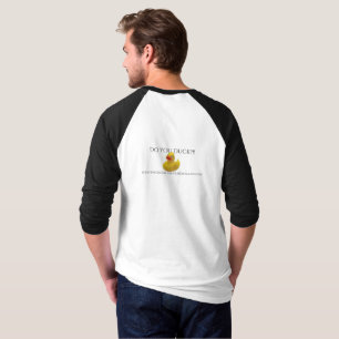 We are ducking trouble personalised cruise or jeep T-Shirt
