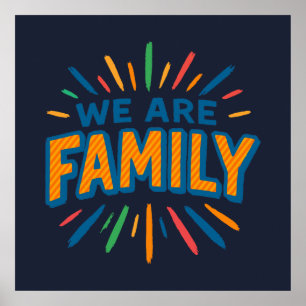 We are Family 1 Poster
