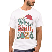 We Are Family Christmas 2024 