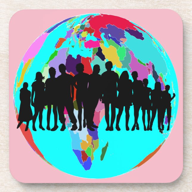 WE ARE FAMILY COASTER (Front)