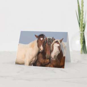 "We are Family" Note Card