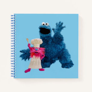 We Are Foodies   Classic Pose Notebook
