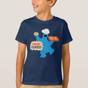 We Are Foodies   Fresh Cookies! T-Shirt